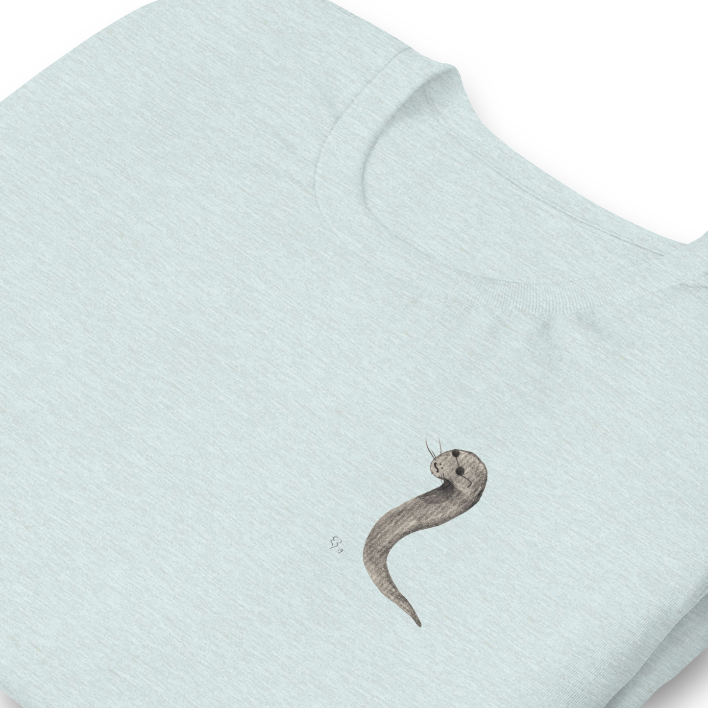 Le ver fumé / Tee Shirt