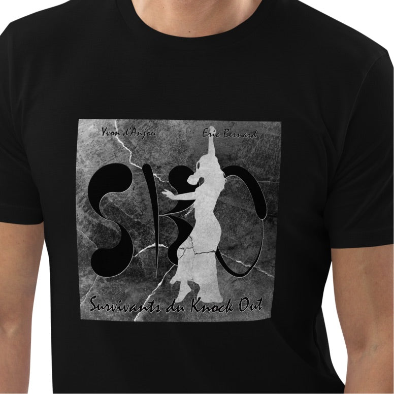 Revolution/Survivants du Knock out/Knock out’ Survivors/ Dancing is powerful and sacred in many cultures.