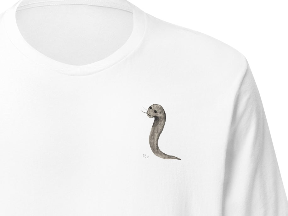 Le ver fumé / Tee Shirt