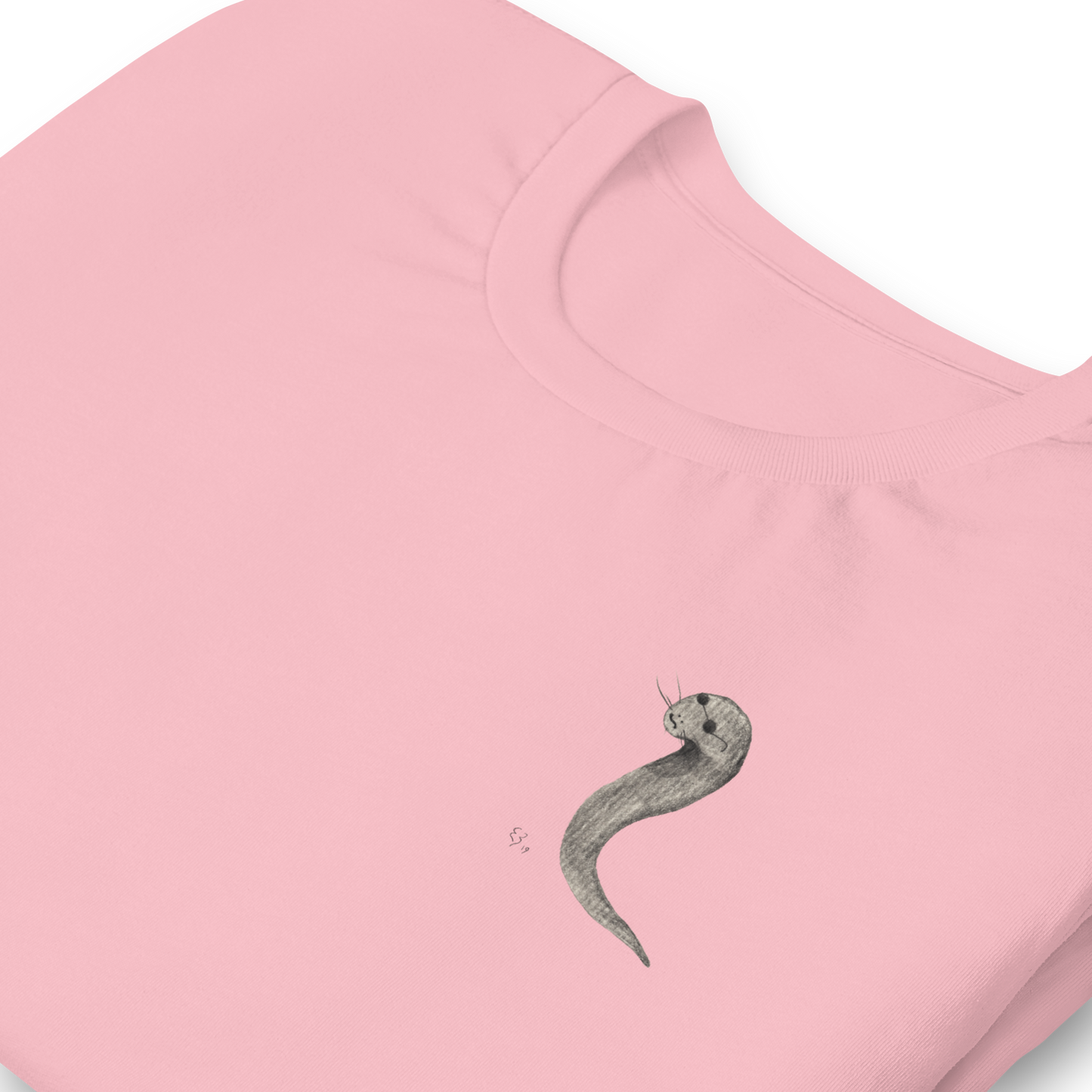 Le ver fumé / Tee Shirt