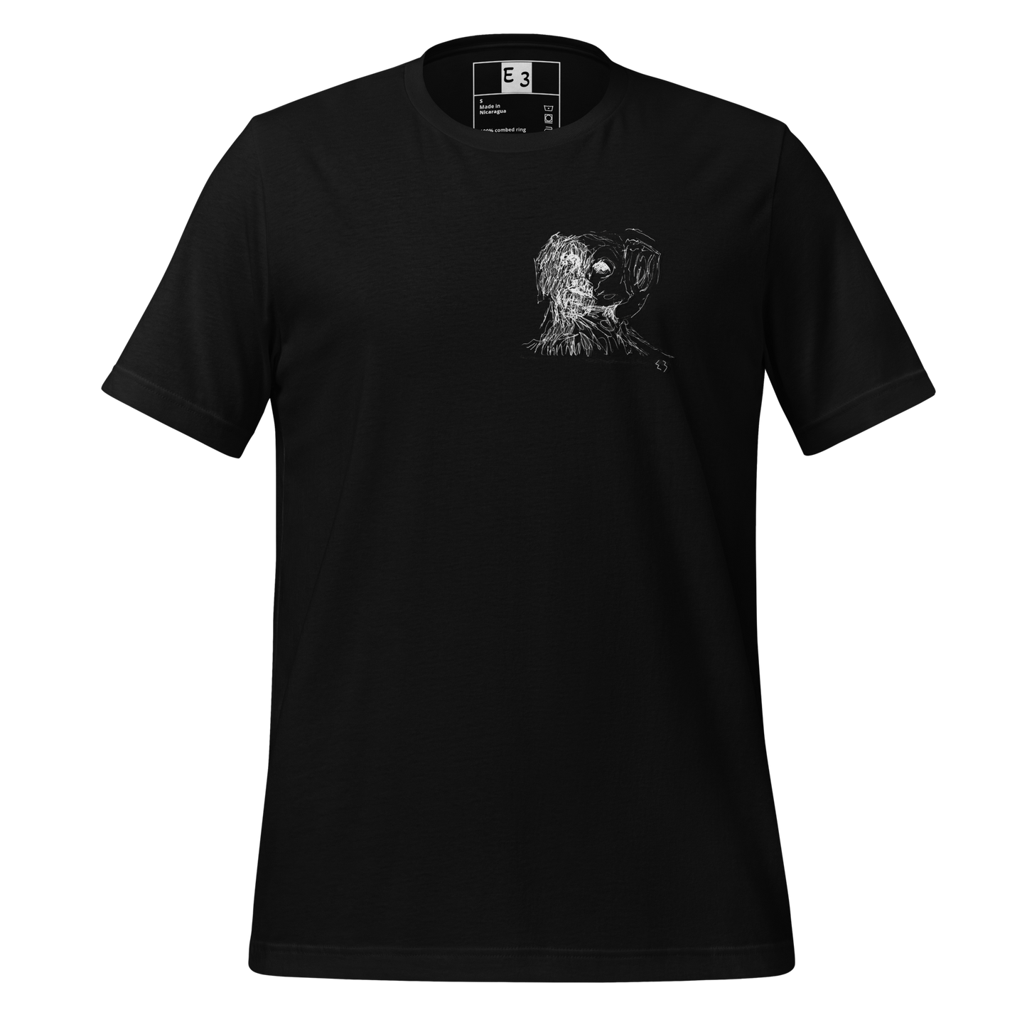 Logogram E3 / Little dog