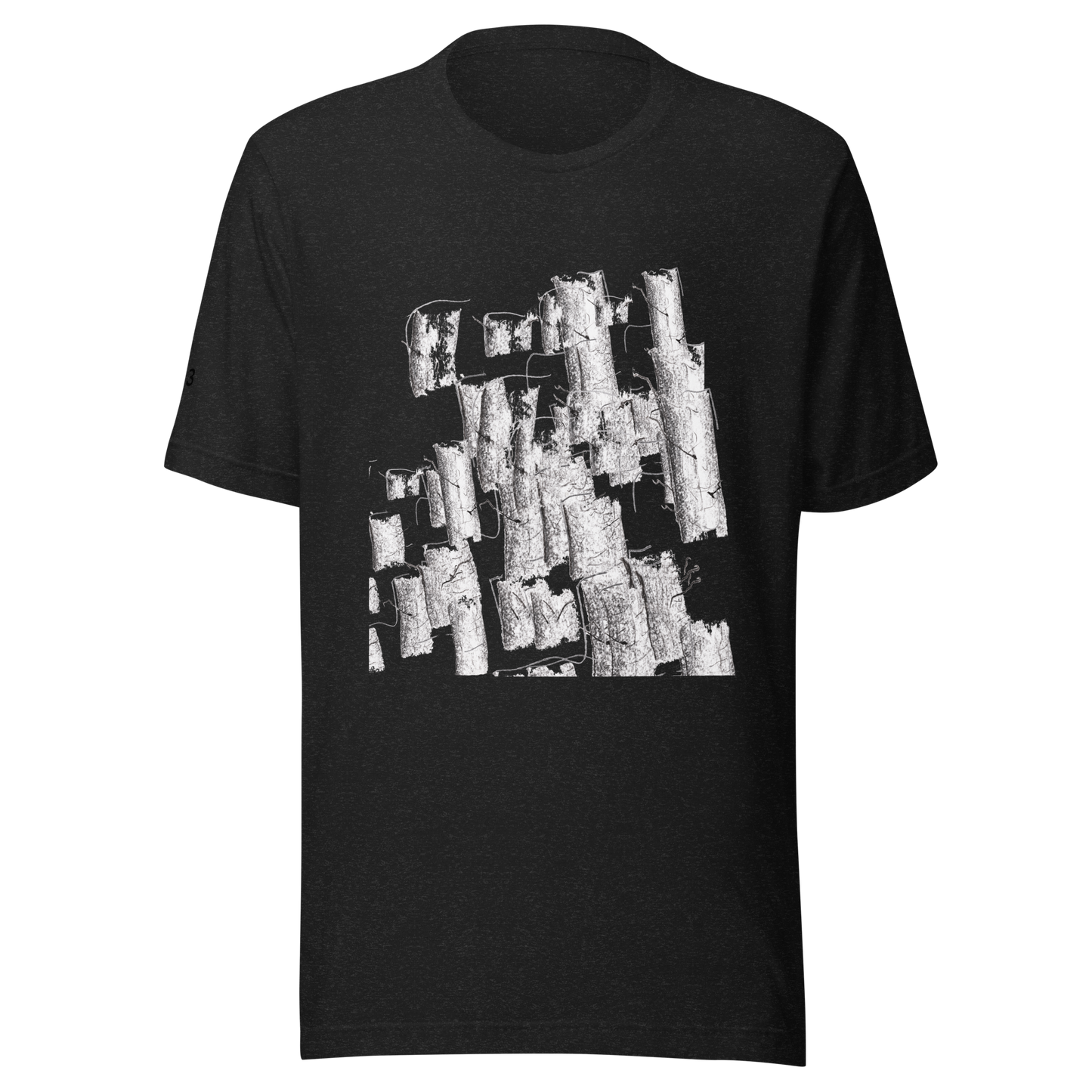 Trees wood logs/Can provoke conversations with a total strangers !