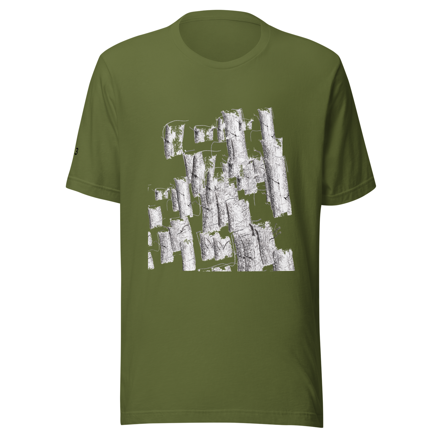 Trees wood logs/Can provoke conversations with a total strangers !