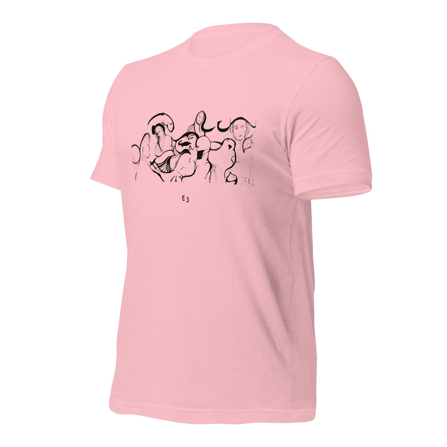 Go with the flow : ) Tee shirt