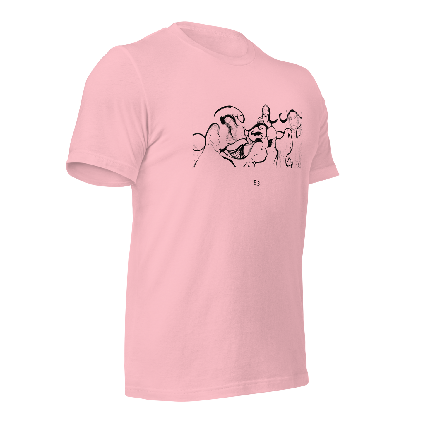 Go with the flow : ) Tee shirt