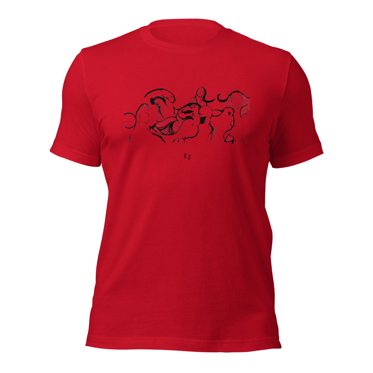 Go with the flow : ) Tee shirt