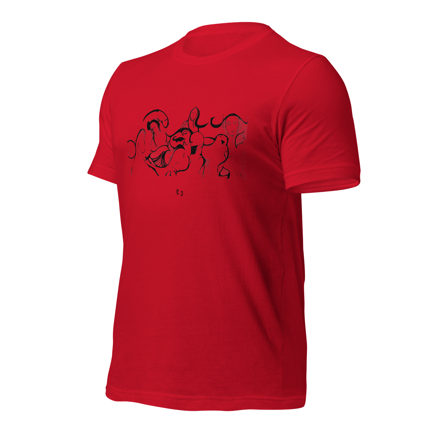 Go with the flow : ) Tee shirt