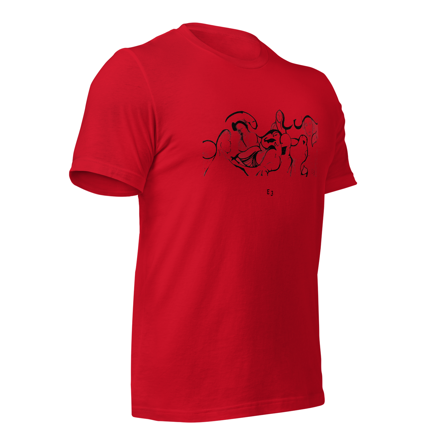 Go with the flow : ) Tee shirt