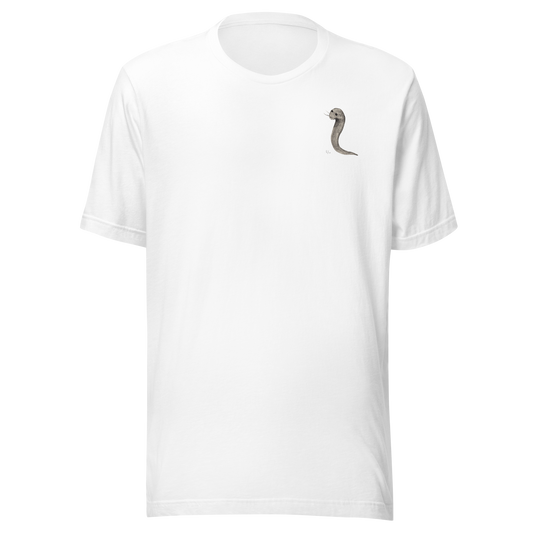 Le ver fumé / Tee Shirt