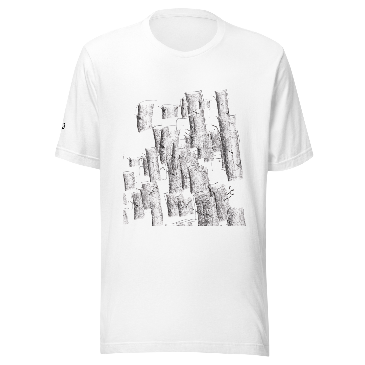 Trees wood logs/Can provoke conversations with a total strangers !